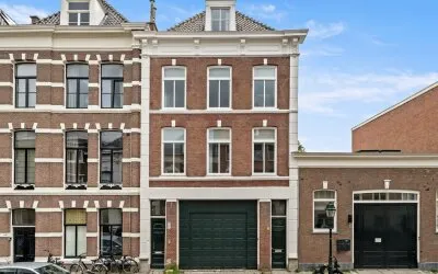 Apartment for rent: Balistraat 87A, Archipelbuurt 'S-Gravenhage