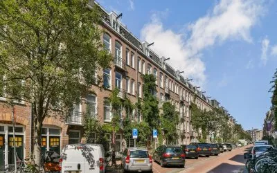 Apartment for sale: Balistraat 95-3, Timorpleinbuurt-Zuid Amsterdam