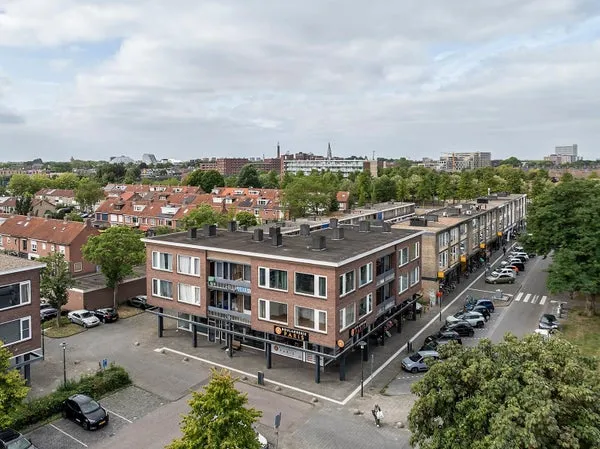 Woning te huur: Baliëndijk, Doornbos-Linie Breda