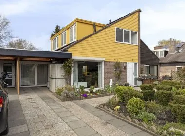 Tussenwoning te koop: Baljuw 59, Risdam-Zuid - Buurt 20 08 Hoorn