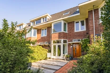 Tussenwoning te koop: Baljuwenlaan 20, Randwijck West Amstelveen