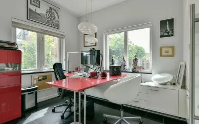 Vrijstaande woning te koop: Baljuwenlaan 26, Randwijck West Amstelveen