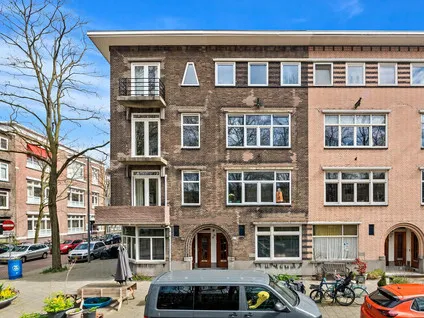 Appartement te koop: Baljuwplein 15-01, Rotterdam