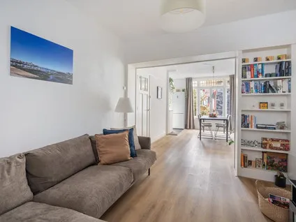 Appartement te koop: Baljuwplein 25-01, Provenierswijk Rotterdam