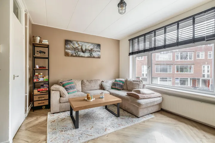 Appartement te koop: Baljuwplein 28-01, Rotterdam
