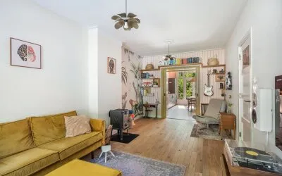 Appartement te koop: Baljuwplein 49, Provenierswijk Rotterdam