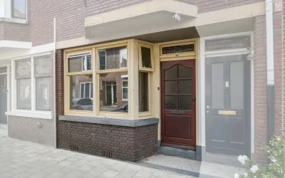 Appartement te koop: Baljuwstraat 16, Centrum Vlaardingen