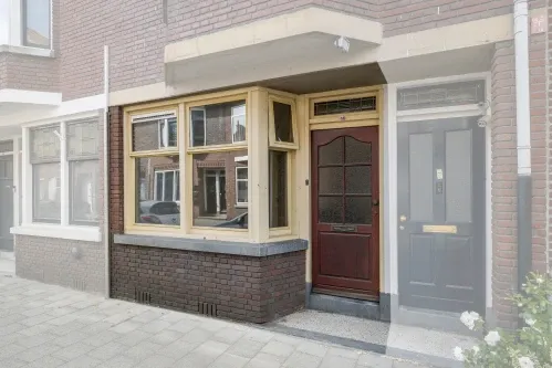 Appartement te koop: Baljuwstraat 16, Centrum Vlaardingen