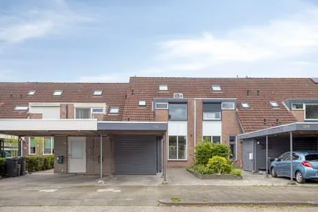 Tussenwoning te koop: Baljuwstraat 196, Loovelt Oss
