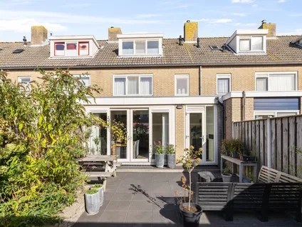 Koopwoning: Baljuwstraat 20 in Den Helder - €335.000 - 118m²