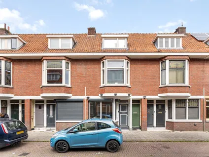 Appartement te koop: Baljuwstraat 24, Centrum Vlaardingen