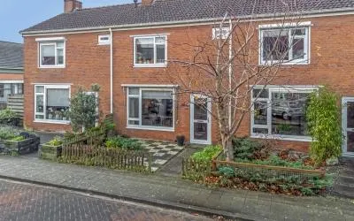 Tussenwoning te koop: Baljuwstraat 34, Medemblik Koggenwijk Medemblik