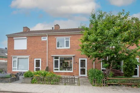 Tussenwoning te koop: Baljuwstraat 34, Medemblik Koggenwijk Medemblik