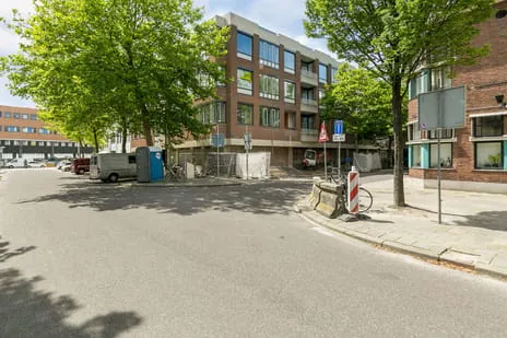 Appartement te huur: Baljéestraat 28, Stationskwartier Leeuwarden