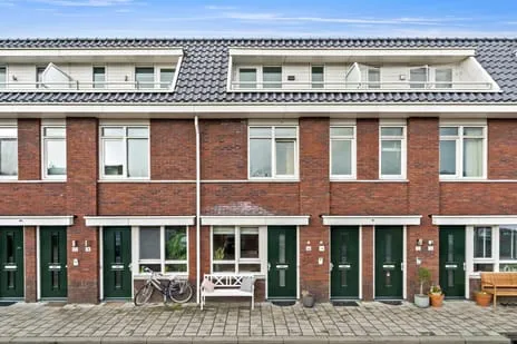 Appartement te koop: Balkengat 16, Den Hoorn (Zh)
