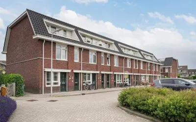 Appartement te koop: Balkengat 22, Den Hoorn Den Hoorn
