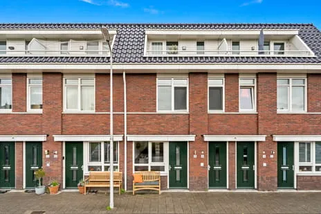 Appartement te koop: Balkengat 8, Den Hoorn Den Hoorn (Zh)