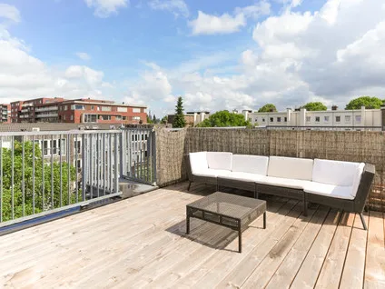 Appartement te koop: Balkenstraat 23B, Spangen Rotterdam