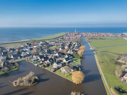 Vrijstaande woning te koop: Balkepolle 14, Hindeloopen Hindeloopen