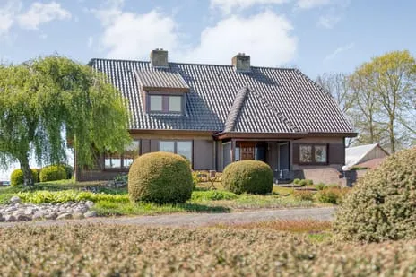 Vrijstaande woning te koop: Balkerweg 64, Buurtschap Ommerveld Witharen