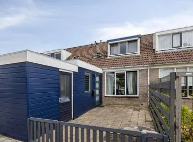 Tussenwoning te koop: Balkweiterhoek 71, Zwaagdijk-West