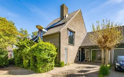 Hoekwoning te koop: Balladehof 8, Zuilenstein-Zuid Nieuwegein
