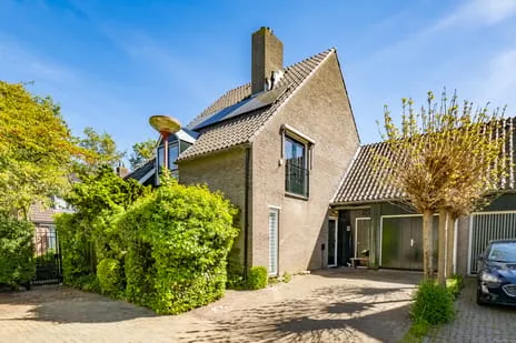 Hoekwoning te koop: Balladehof 8, Zuilenstein-Zuid Nieuwegein