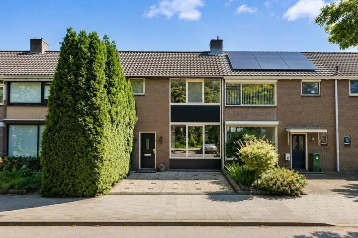 Terraced house for sale: Balladestraat 14, Neerbosch-Oost Nijmegen