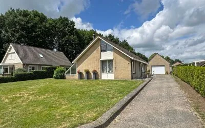 Vrijstaande woning te koop: Ballandstraat 43, Dalen Dalen