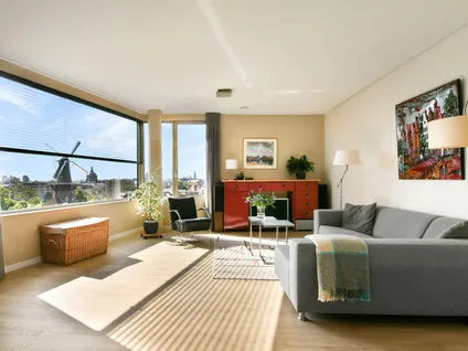 Appartement te koop: Ballonstraat 26, Stationskwartier Leiden