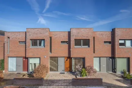 Tussenwoning te koop: Ballonvaart 9, Arnhem