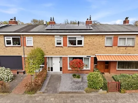 Tussenwoning te koop: Balmerstraat 38, Kerschoten Apeldoorn