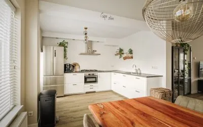 Tussenwoning te koop: Balmerstraat 40, Kerschoten Apeldoorn