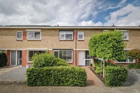 Tussenwoning te koop: Balmerstraat 40, Kerschoten Apeldoorn