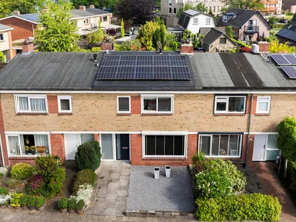 Tussenwoning te koop: Balmerstraat 42, Kerschoten Apeldoorn