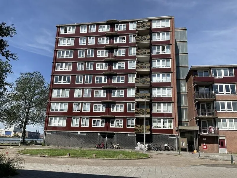 Appartement te koop: Baloeranstraat 207, Rotterdam