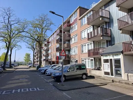 Appartement te koop: Baloeranstraat 63, Schiemond Rotterdam
