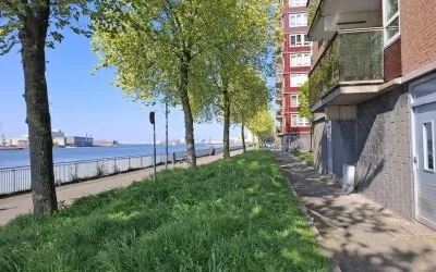 Appartement te koop: Baloeranstraat 63, Schiemond Rotterdam