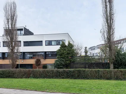 Hoekwoning te koop: Balsa 207, Azobe en omgeving Dordrecht