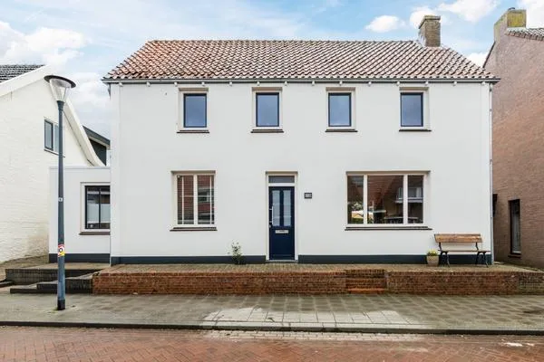 Vrijstaande woning te koop: Balsebaan 118, Gageldonk-West Bergen Op Zoom