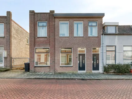 Appartement te koop: Balsebaan 8, Bergen Op Zoom