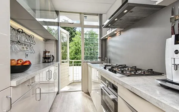 Appartement te koop: Balsemienlaan 216, Bohemen en Meer en Bos 'S-Gravenhage