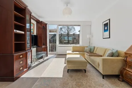 Appartement te koop: Balsemienlaan 230, Bohemen en Meer en Bos 'S-Gravenhage