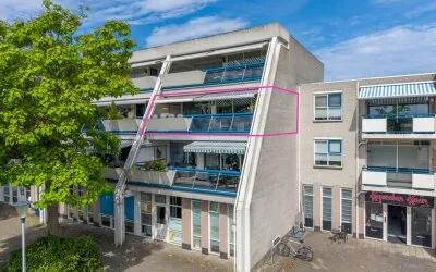 Appartement te koop: Balsemkruidstraat 53, Kruiden Noord Voorhout