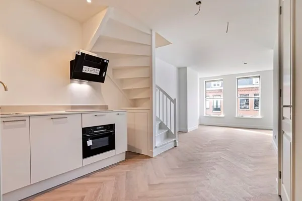 Appartement te huur: Balthasar Floriszstraat 21-3, Duivelseiland Amsterdam