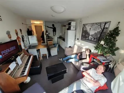 Kamer te huur: Balthasar van der Polweg, TU-Campus Delft