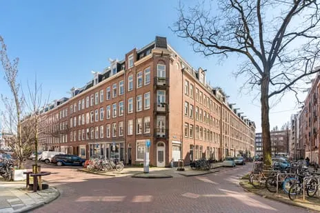 Appartement te koop: Balthasar Floriszstraat 12-3, Duivelseiland Amsterdam