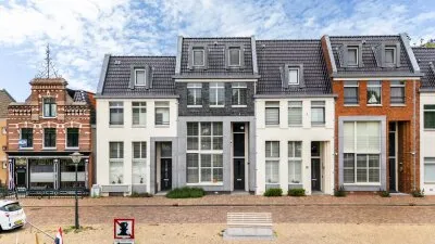 Tussenwoning te koop: Balthuskade 5, Lemmerweg-Oost Sneek