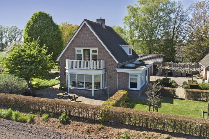 Vrijstaande woning te koop: Baltussenweg 2A, Overloon buitengebied Overloon