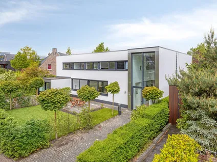 Vrijstaande woning te koop: Bamshoevelaan 4, Roombeek-Roomveldje Enschede